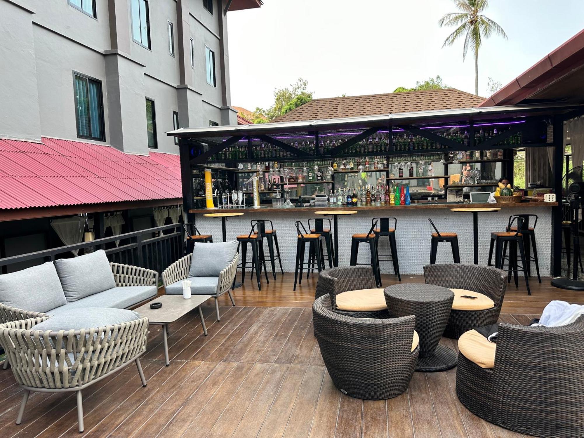 Tuana Hotels The Phulin Resort Karon Exterior foto