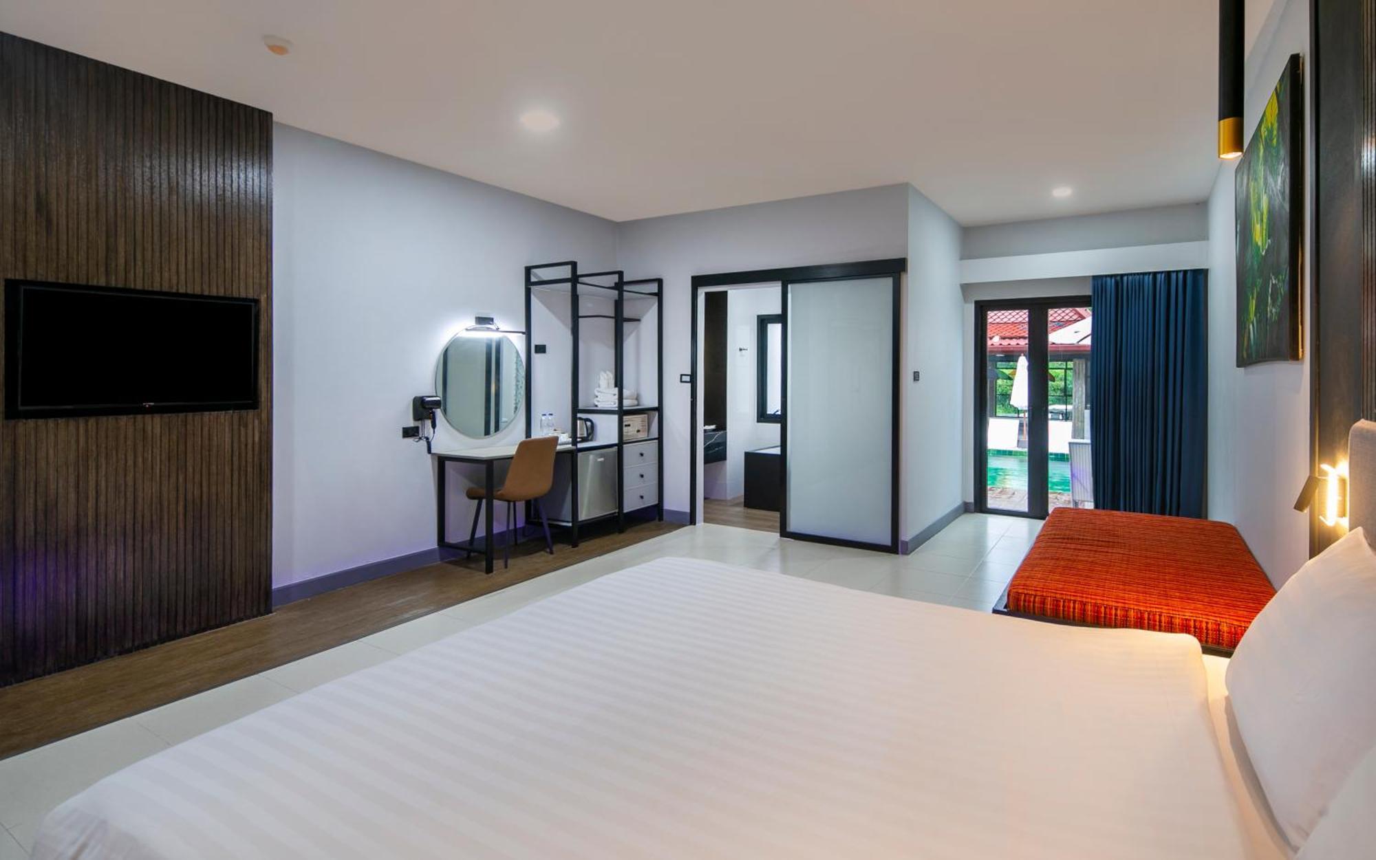 Tuana Hotels The Phulin Resort Karon Exterior foto