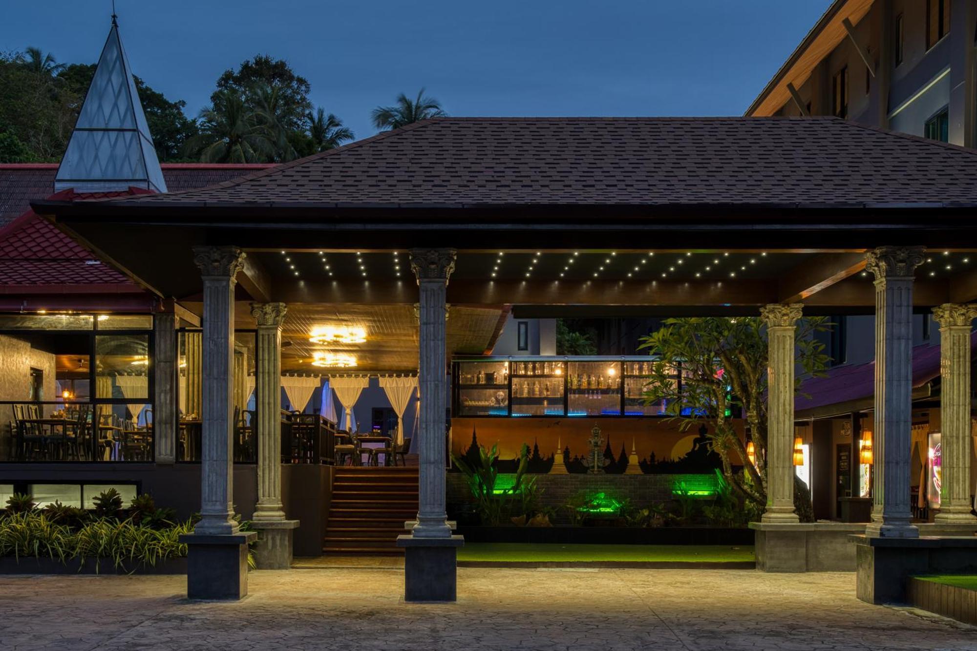 Tuana Hotels The Phulin Resort Karon Exterior foto