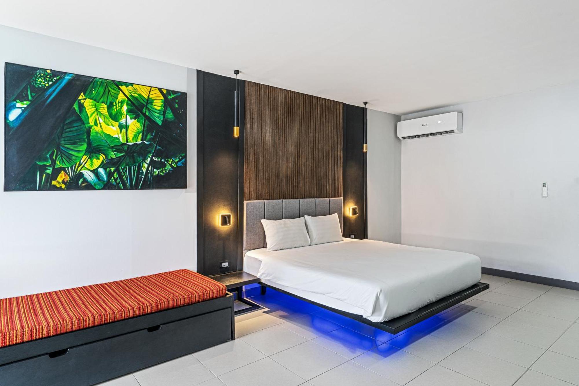 Tuana Hotels The Phulin Resort Karon Exterior foto