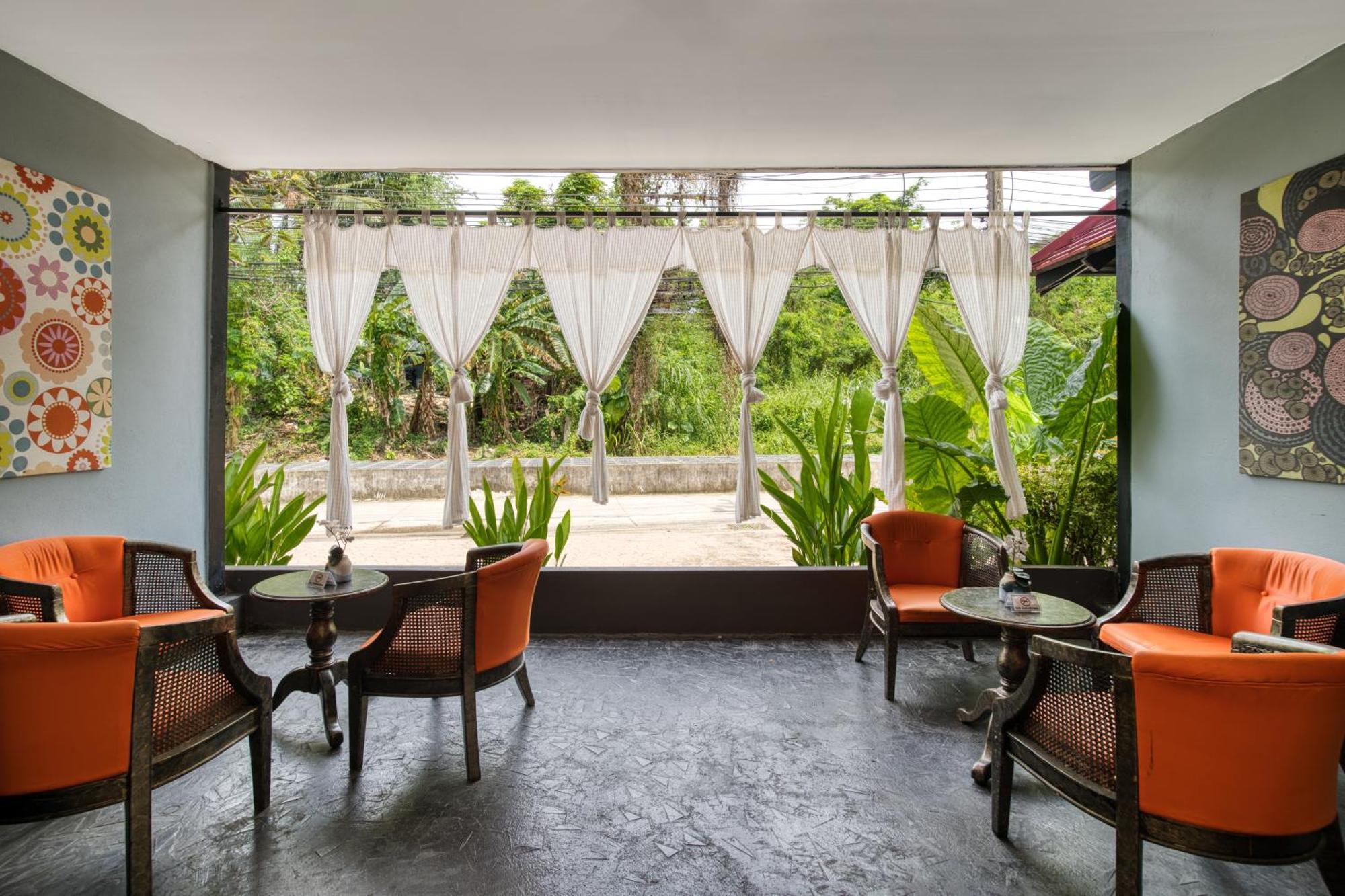 Tuana Hotels The Phulin Resort Karon Exterior foto