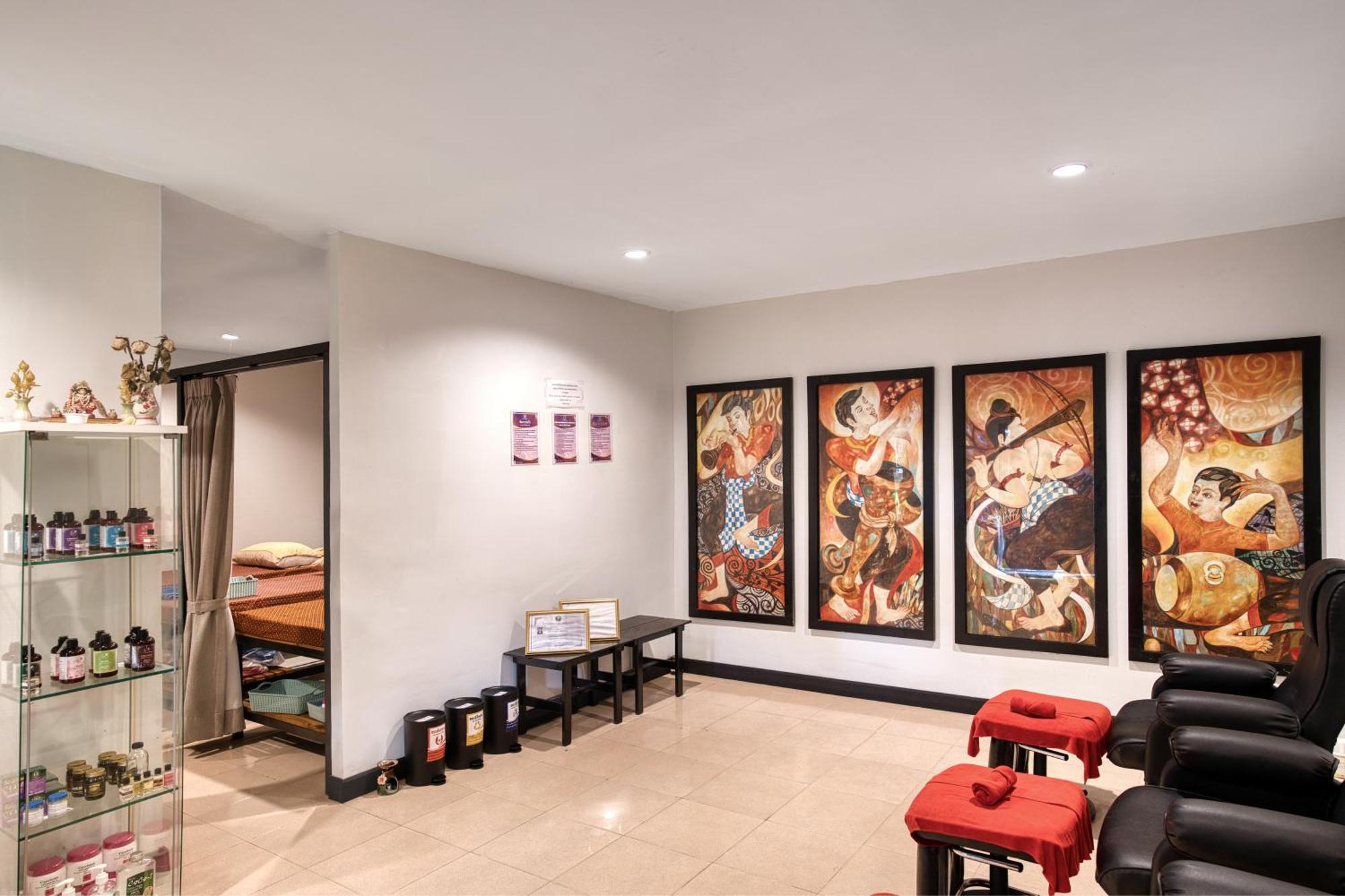 Tuana Hotels The Phulin Resort Karon Exterior foto
