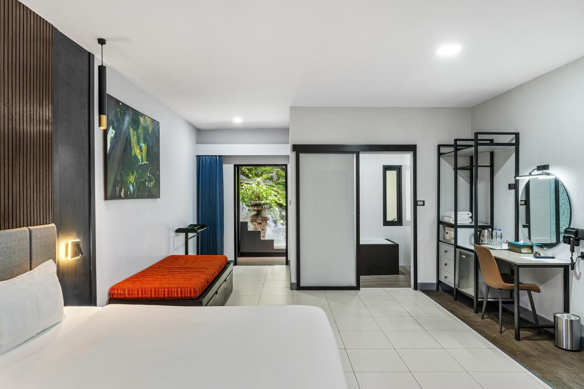 Tuana Hotels The Phulin Resort Karon Exterior foto