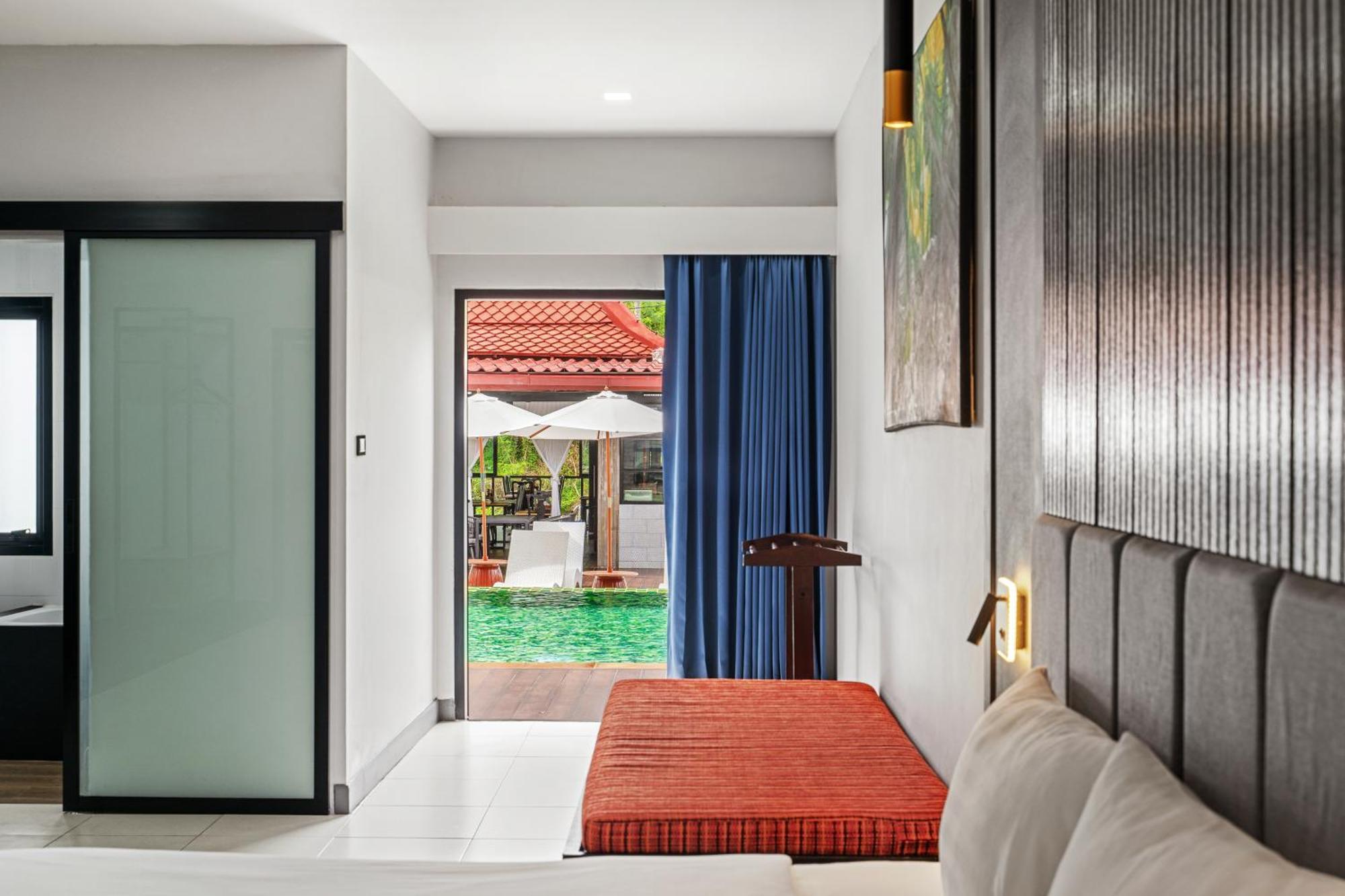 Tuana Hotels The Phulin Resort Karon Exterior foto