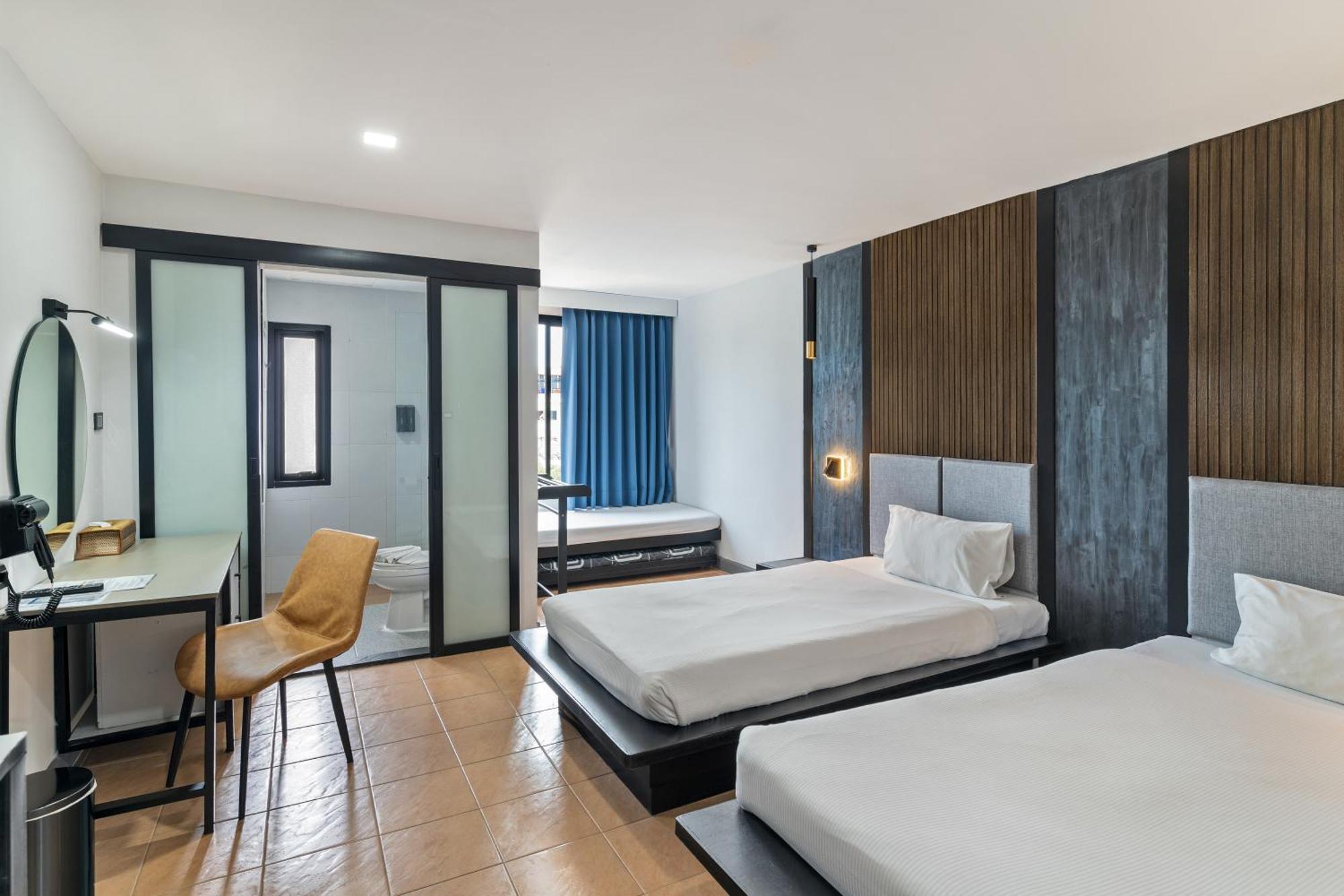 Tuana Hotels The Phulin Resort Karon Exterior foto